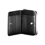 Calvin Klein Black Polyethylene Women Wallet