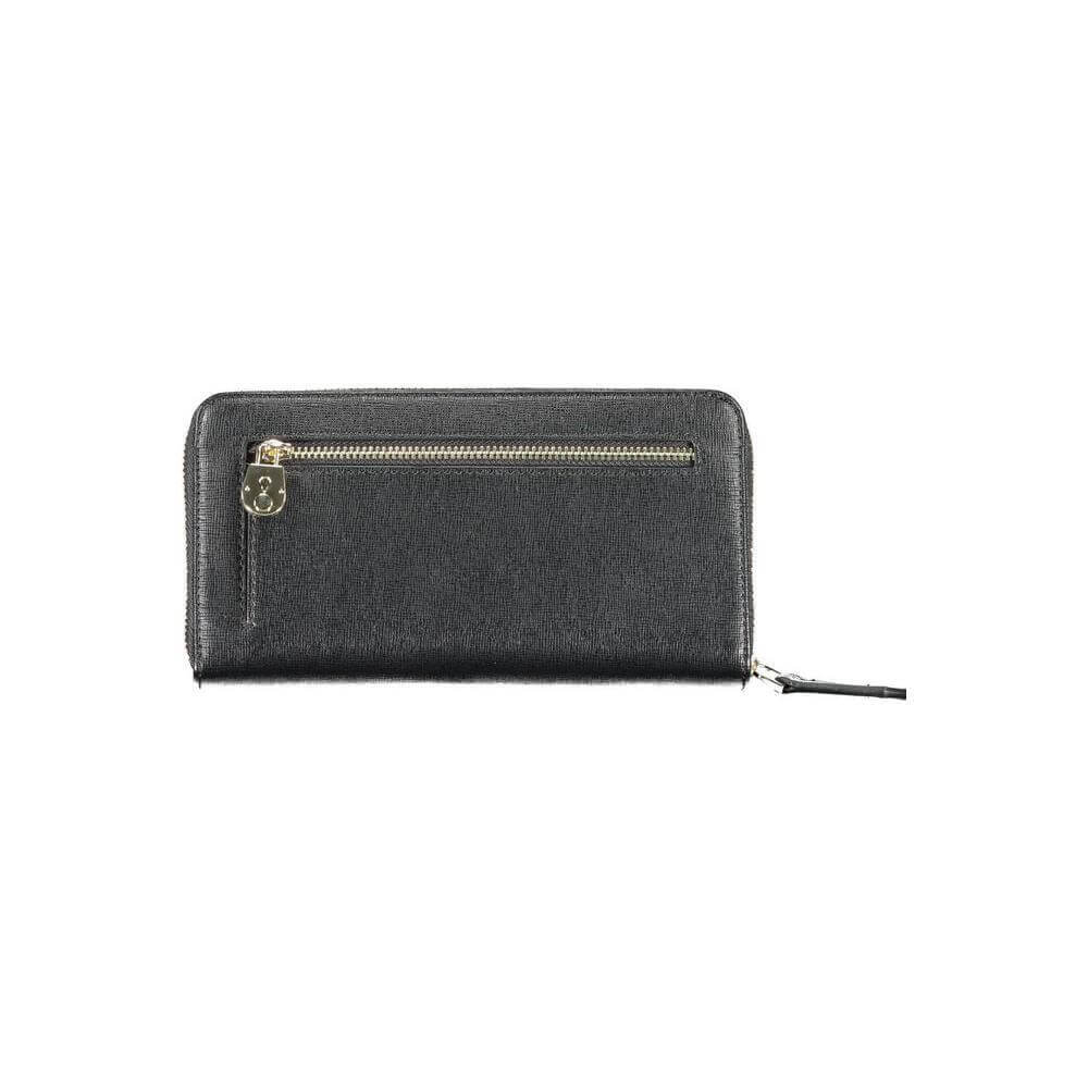 Calvin Klein Black Polyethylene Women Wallet