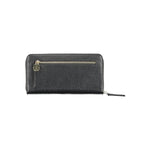 Calvin Klein Black Polyethylene Women Wallet