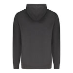 Tommy Hilfiger Black Cotton Men Sweater TO-38443-S