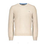 Harmont & Blaine Beige Cashmere Sweater HA-31504-XL