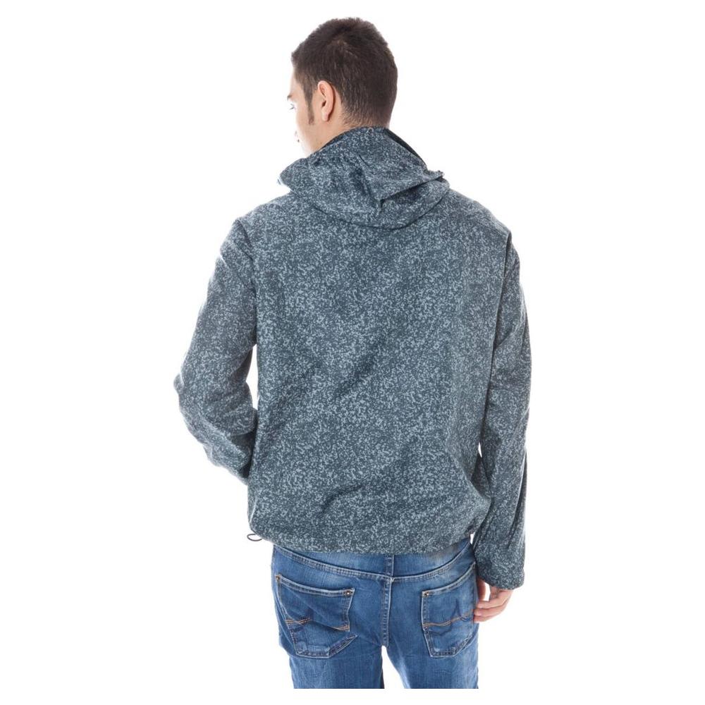 Calvin Klein Brown Copper Men Jacket