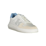 Calvin Klein Eco-Conscious Sneakers with Contrasting Details CA-28515-EU40/US7