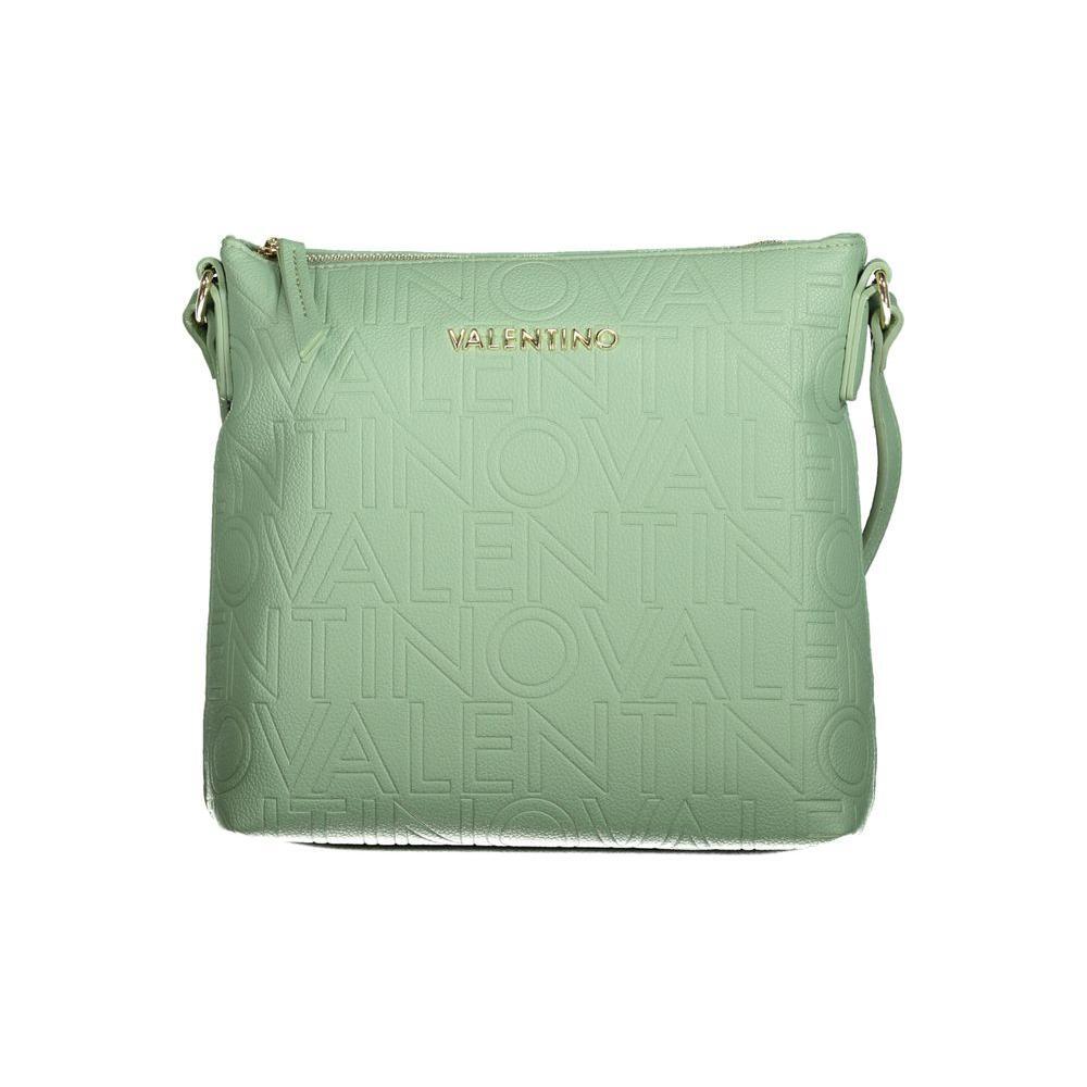 Mario Valentino Green Polyethylene Women Handbag VA-36168