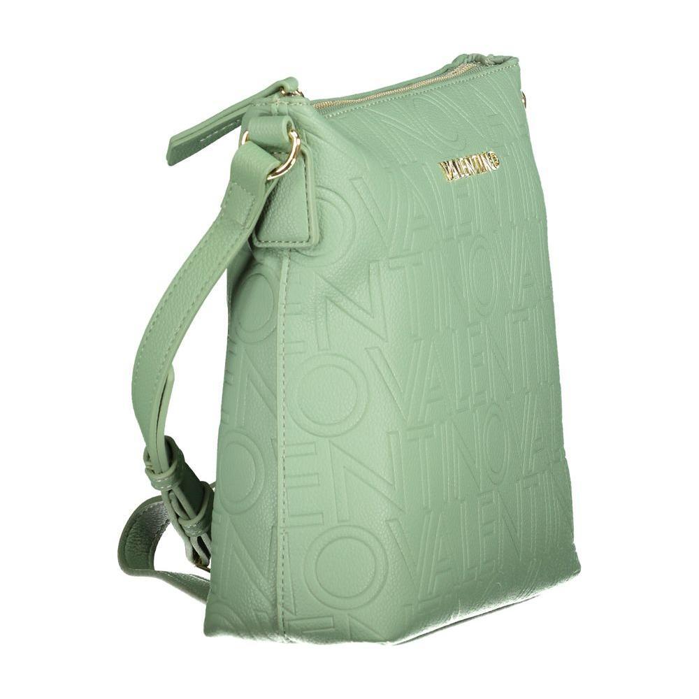 Mario Valentino Green Polyethylene Women Handbag VA-36168