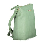 Mario Valentino Green Polyethylene Women Handbag VA-36168