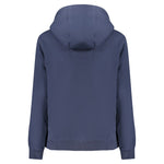 Tommy Hilfiger Blue Cotton Women Sweater TO-36239-XS