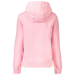 Tommy Hilfiger Pink Cotton Women Sweater TO-36248-L