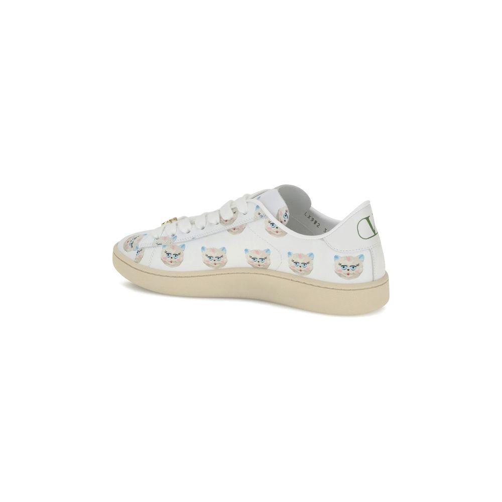 Valentino Garavani Royco Le Chat de La Maison Sneakers VA-7W2S0LX9EAMA7F-EU36/US6