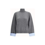 Brunello Cucinelli Turtleneck Sweater BR-M12709803PC079-M