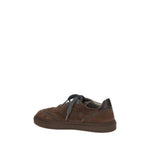 Brunello Cucinelli Suede Sneakers BR-MZSFG3075PC4181-EU36.5/US6.5