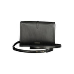 Coccinelle Black Leather Handbag CO-35655