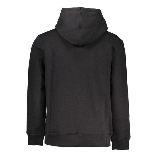 Calvin Klein Sleek Embroidered Hooded Sweatshirt CA-26232-XL