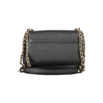 Guess Jeans Black Polyethylene Women Handbag GU-33963