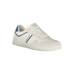 Tommy Hilfiger White Polyethylene Men Sneaker TO-34813-EU44/US11