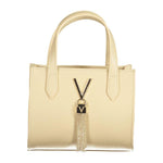 Mario Valentino Beige Polyethylene Women Handbag VA-36150