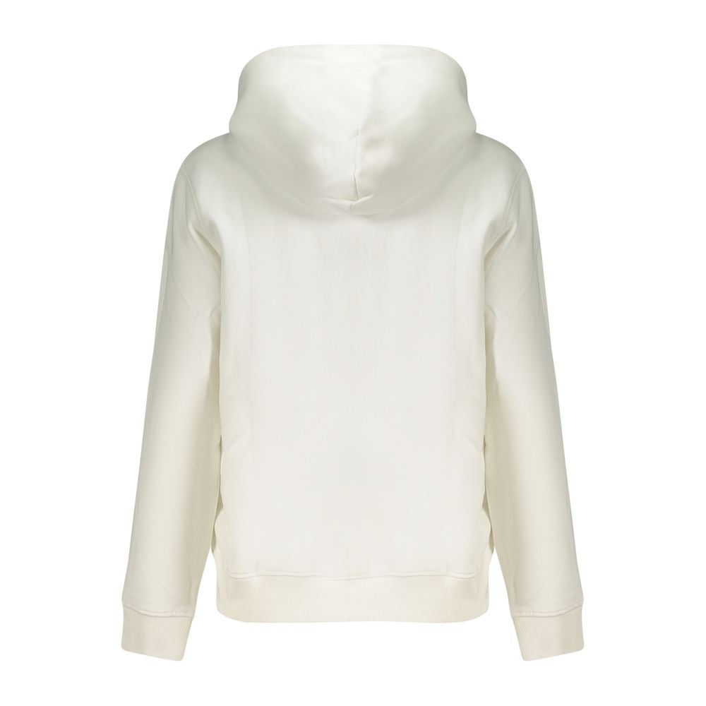 Tommy Hilfiger White Cotton Women Sweater TO-36252-XS