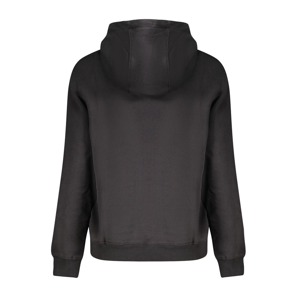 Tommy Hilfiger Black Cotton Women Sweater TO-36259-XS