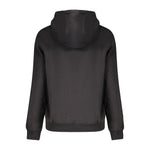 Tommy Hilfiger Black Cotton Women Sweater TO-36259-XS