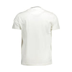 Harmont & Blaine White Cotton Men T-Shirt HA-37866-XL