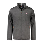 Norway 1963 Black Polyester Men's Jacket NO-33005-L
