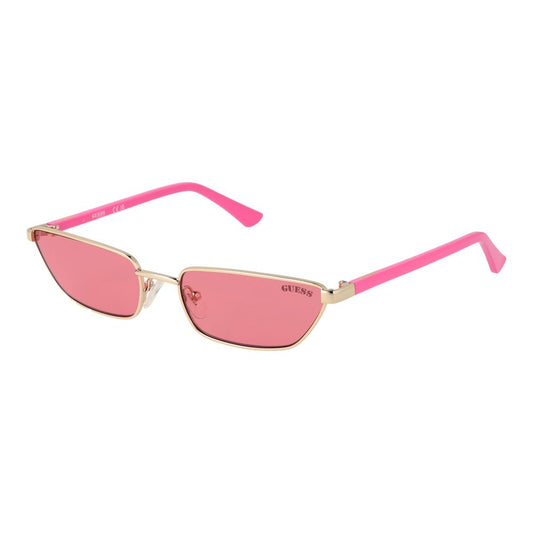 Guess Gold Women Sunglasses GU-1023203