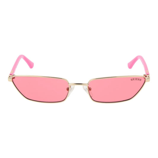 Guess Gold Women Sunglasses GU-1023203