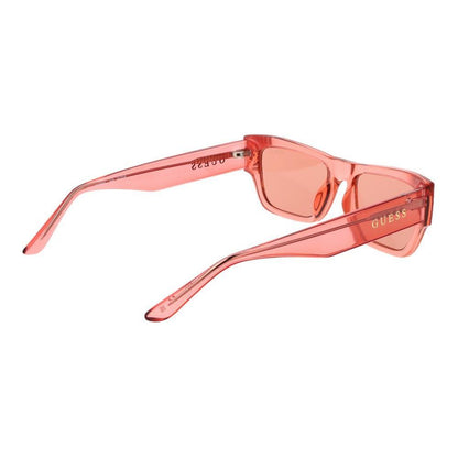 Guess Pink Women Sunglass