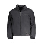 Calvin Klein Black Polyester Jacket CA-32320-S
