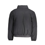 Calvin Klein Black Polyester Jacket CA-32320-S