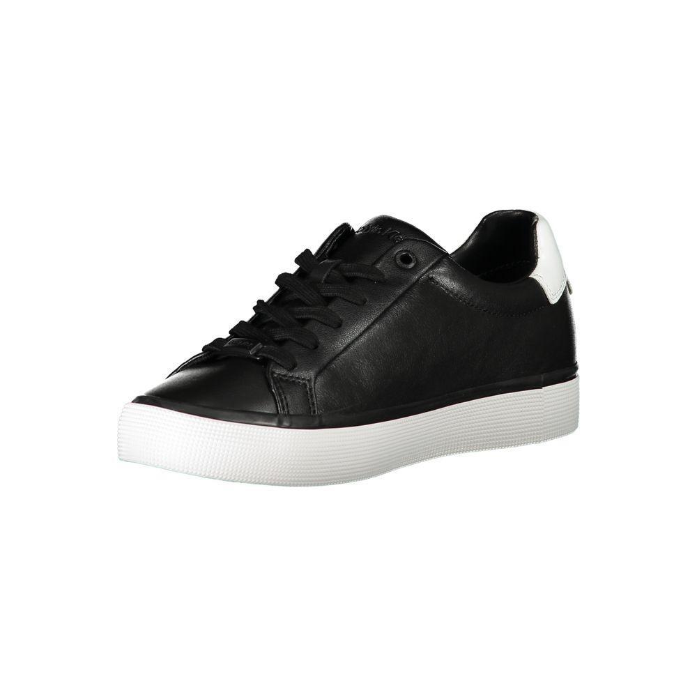 Calvin Klein Chic Laced Sports Sneakers with Contrast Details CA-25086-EU36/US6
