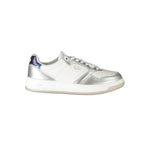 Gas White Polyester Sneaker GA-29579-EU36/US6