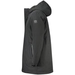 North Sails Black Polyester Men Jacket NO-32947-XL