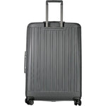 Piquadro Gray Polycarbonate Men Luggage PI-32844