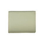Coccinelle Green Leather Women Wallet CO-29297