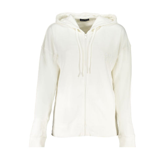 North Sails White Cotton Sweater NO-29893-S