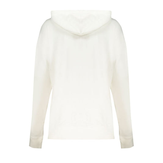 North Sails White Cotton Sweater NO-29893-S