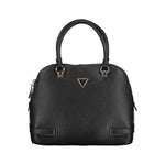 Guess Jeans Black Polyethylene Women Handbag GU-18476