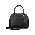 Guess Jeans Black Polyethylene Women Handbag GU-18476