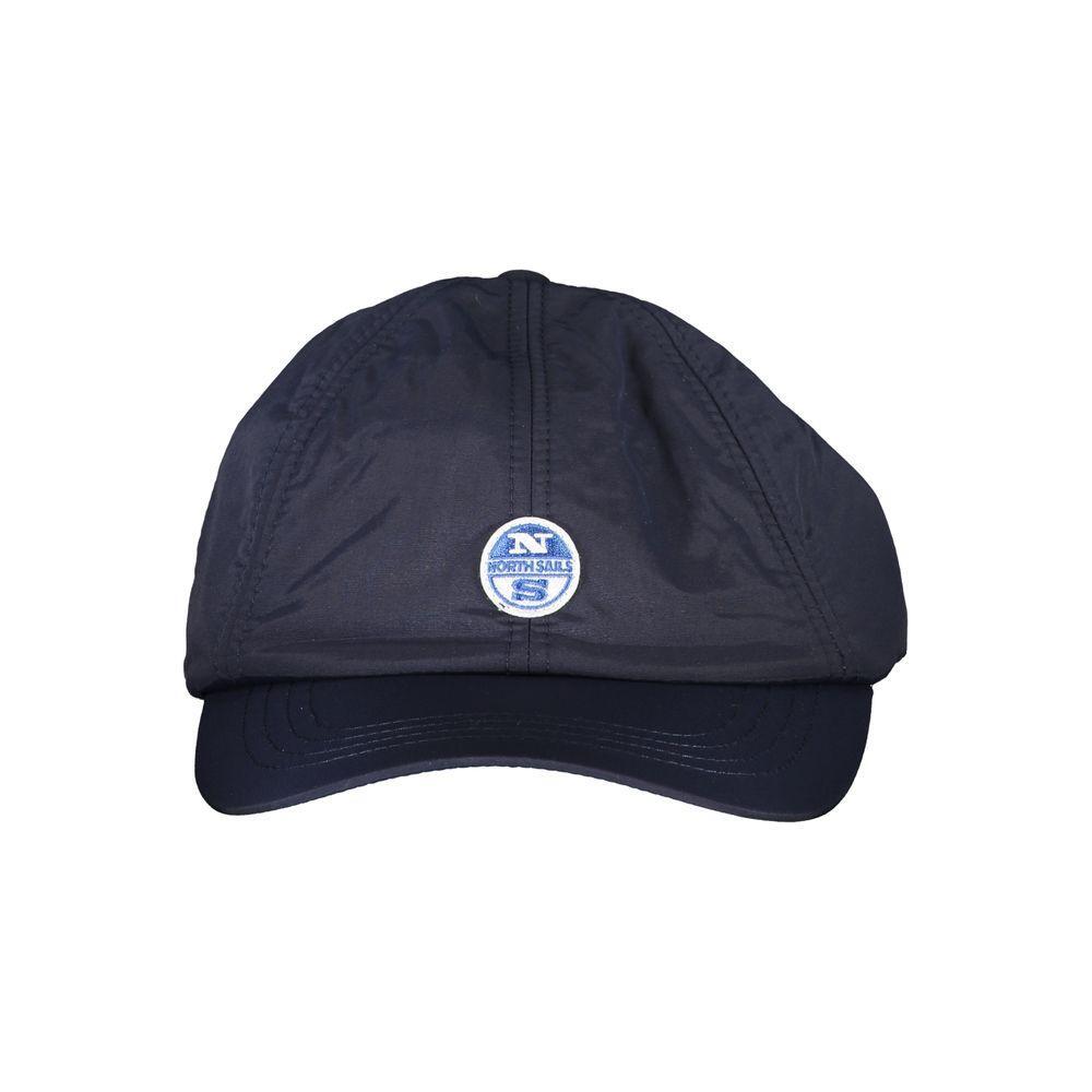 North Sails Blue Nylon Hats & Cap NO-23391