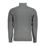 Norway 1963 Gray Fabric Sweater NO-26419-3XL