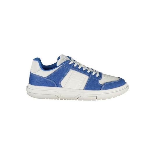 Tommy Hilfiger White Polyester Sneaker TO-31462-EU40/US7