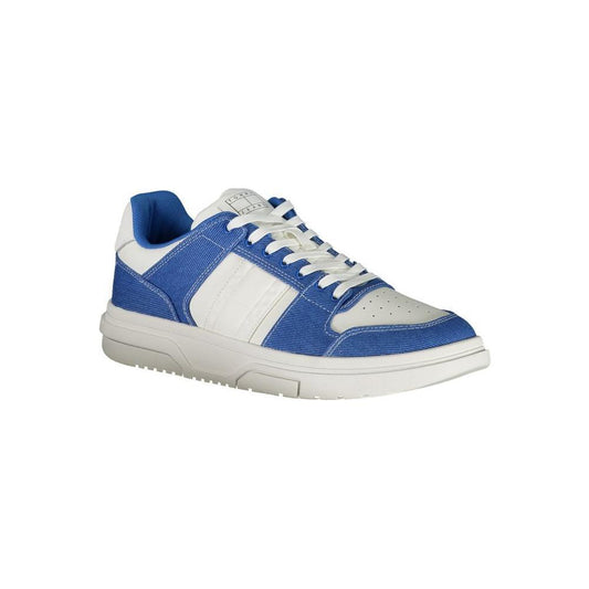 Tommy Hilfiger White Polyester Sneaker TO-31462-EU40/US7