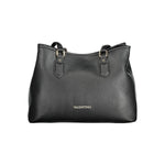 Mario Valentino Black Polyethylene Women Handbag VA-33528