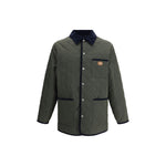 Valentino Logo quilted Jacket VA-7V3CJK95CKVAPF-IT46 | S