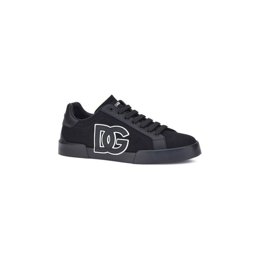 Dolce & Gabbana Logoed Sneakers DO-CS2343AE6298B956-EU40.5/US7.5
