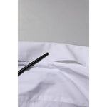 Dolce & Gabbana White Cotton Long Sleeves Men Formal Shirt