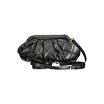Mario Valentino Black Polyethylene Handbag VA-29959
