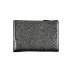 Coccinelle Black Leather Women Wallet CO-15718