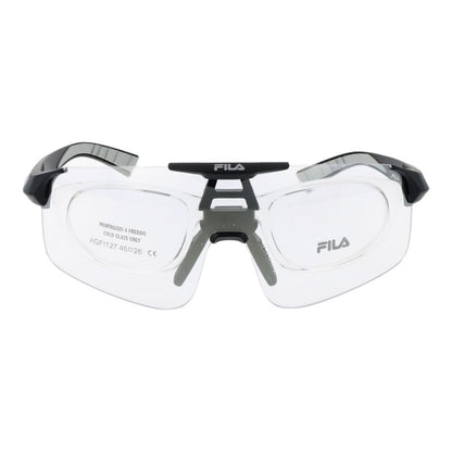 Fila Black Men Sunglass